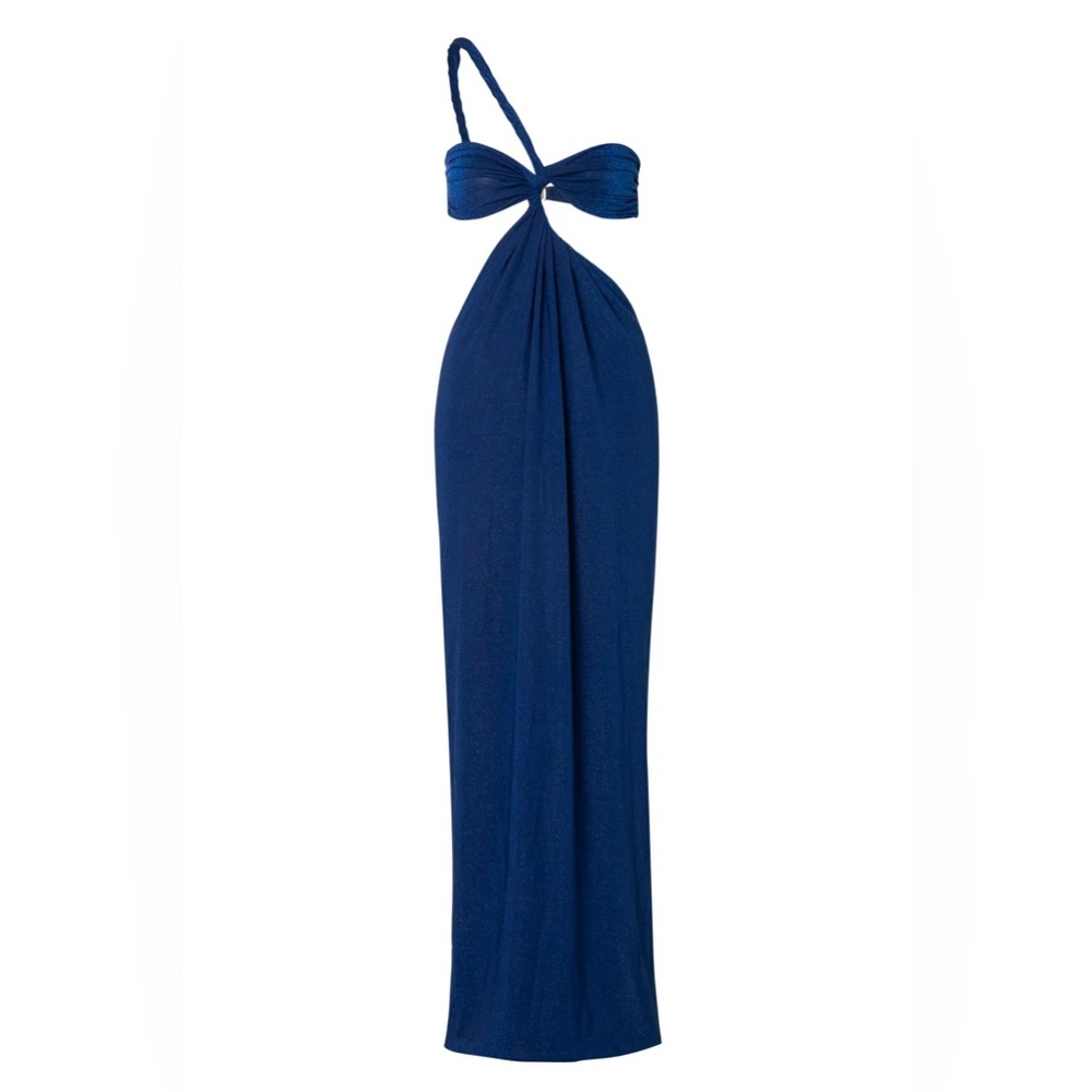BAOBAB Noah Dress in Noche Azul